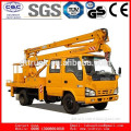 Low price 16M altitude operation truck sale
